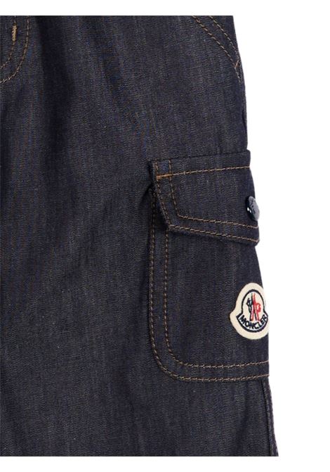 Pantalone Moncler Enfant MONCLER ENFANT | PANTALONI E JEANS | L29512A00002599LQ77A